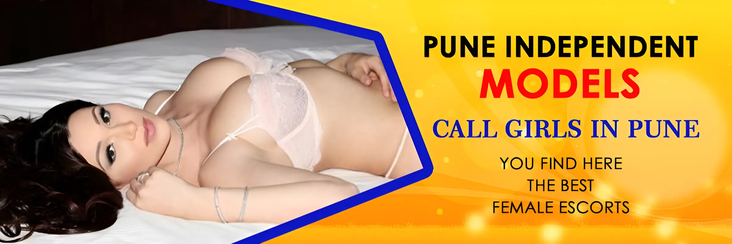 Pune Escort Service Banner